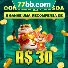 77bb.com Indique amigos para receber um bônus
