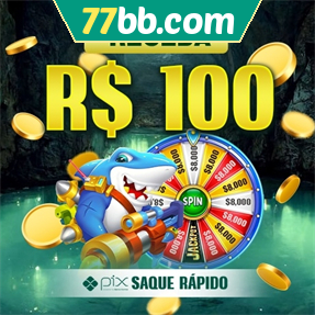 77bb.com Ganhe R$ 100,00 Gratis